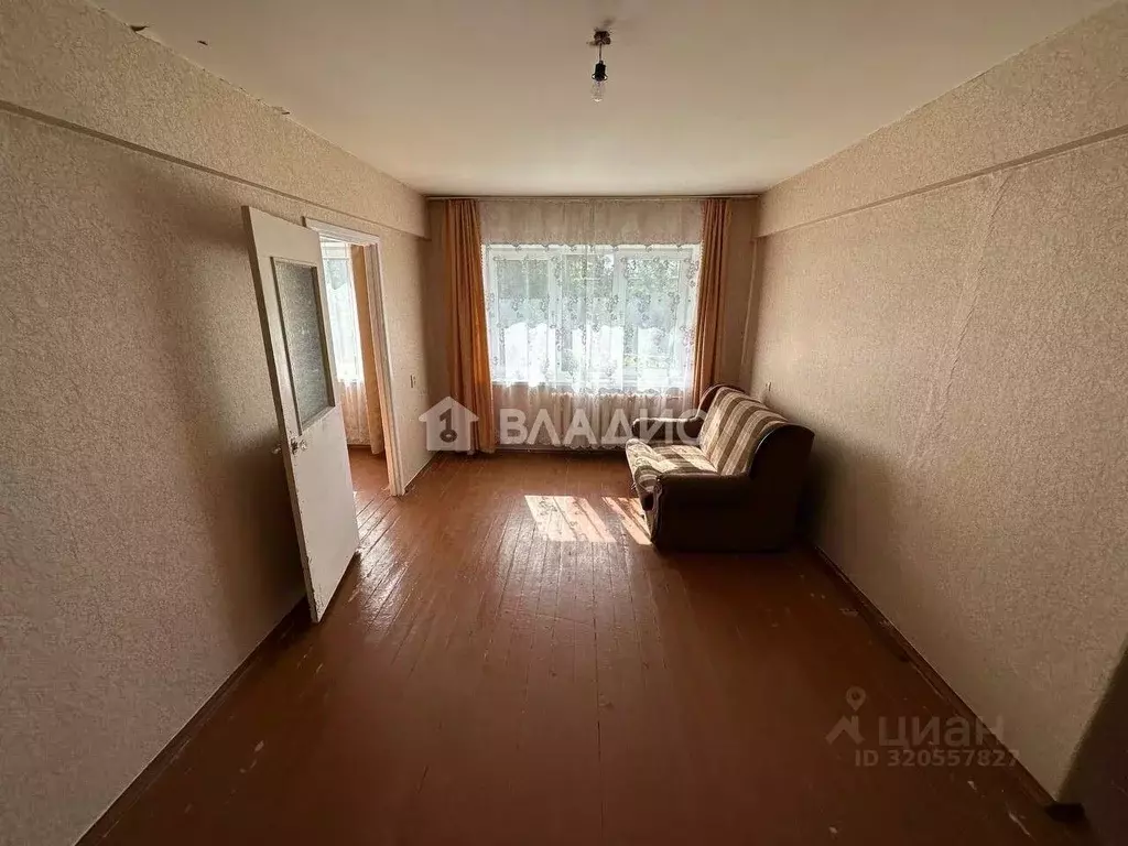 2-к кв. Тульская область, Тула Серебровская ул., 26Б (45.6 м) - Фото 1