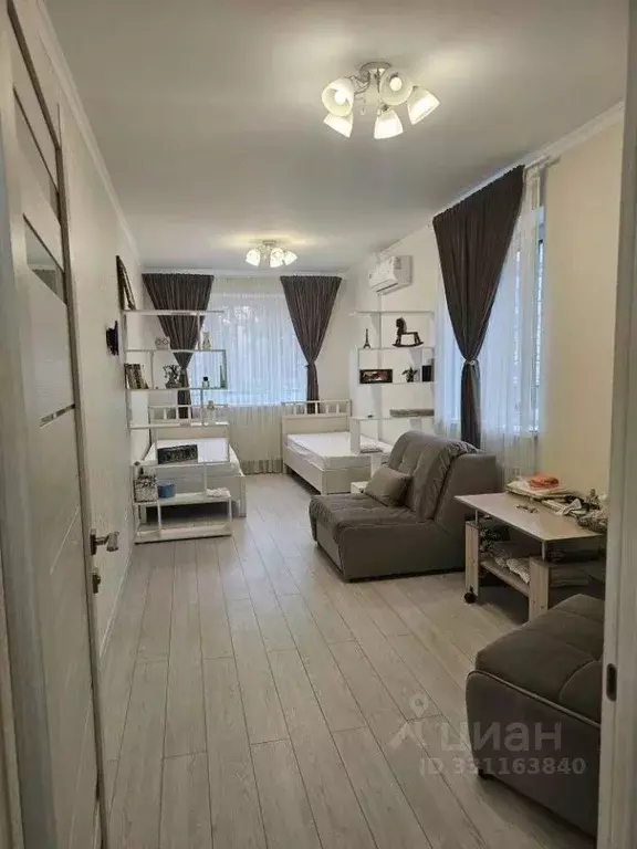 2-к кв. Московская область, Жуковский Нижегородская ул., 31А (60.0 м) - Фото 1