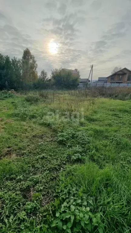 Участок в Кемеровская область, Кемерово Полтавская ул. (6.0 сот.) - Фото 1