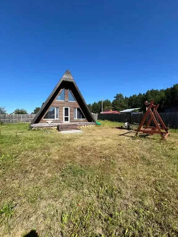 Дом в Пермский край, Соликамск Сосновая ул., 8 (60 м) - Фото 0