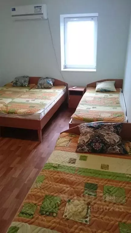 Комната Крым, Сакский район, Новофедоровка пгт ул. Ковыльная, 62 - Фото 1