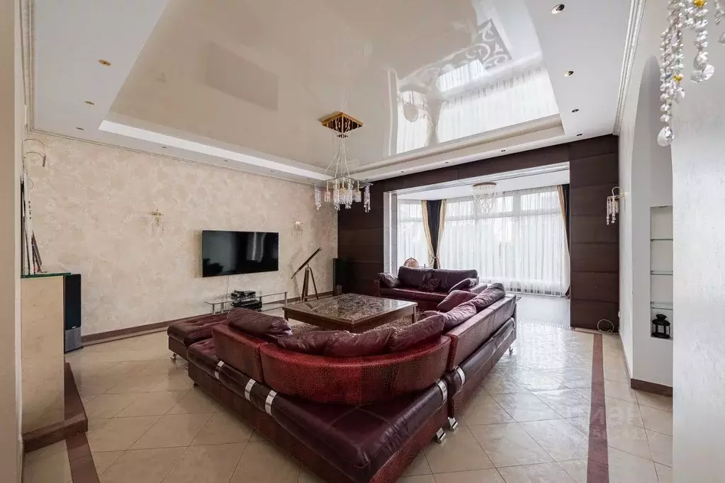 Дом в Московская область, Одинцовский городской округ, д. Бузаево 36 ... - Фото 1