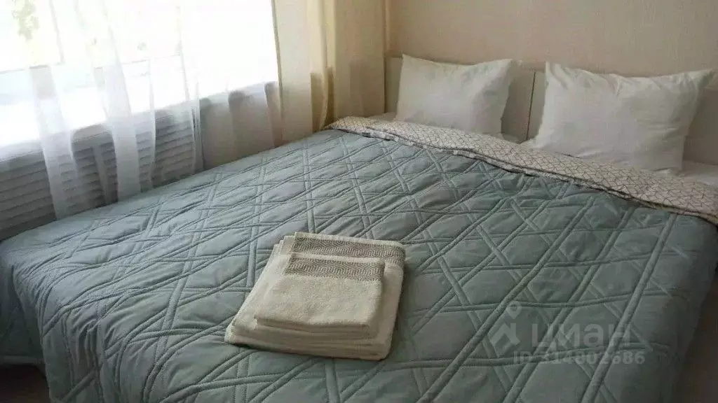 1-к кв. Башкортостан, Уфа Театральная ул., 5 (20.0 м) - Фото 0