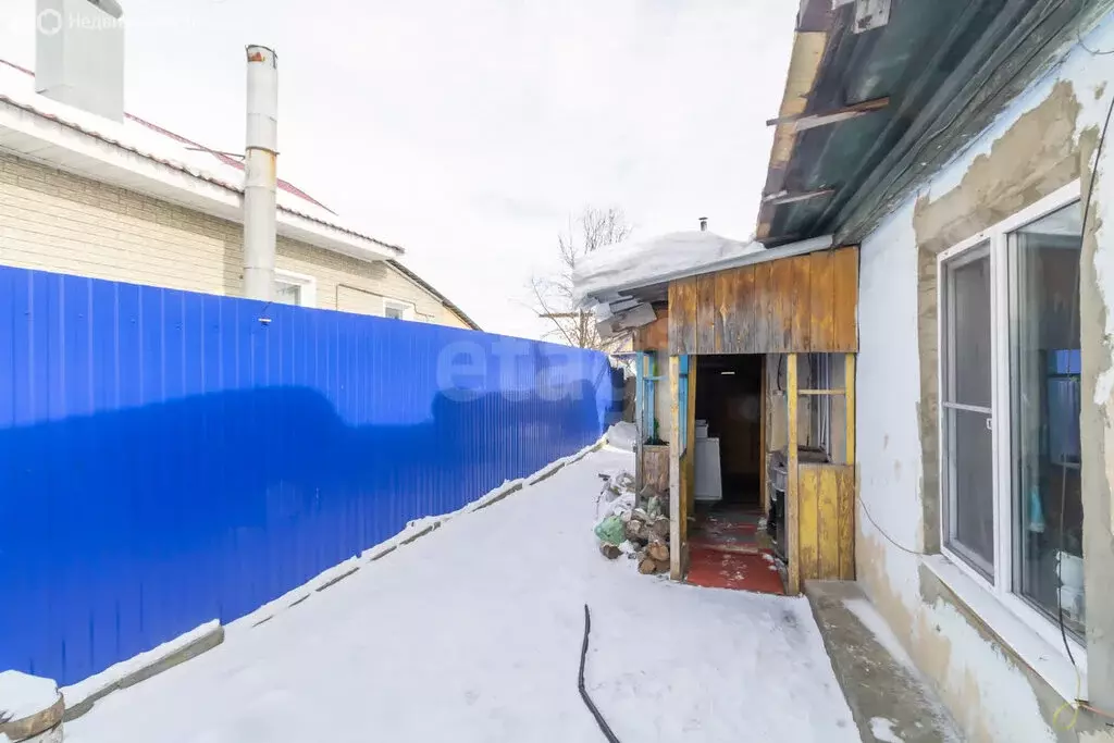 Дом в Челябинск, 4-й Загорский переулок (46.9 м) - Фото 2