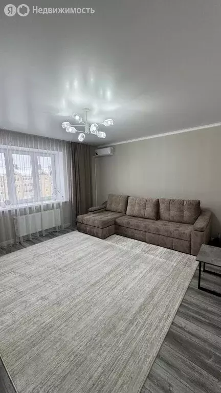 2-комнатная квартира: Октябрьский, 38-й микрорайон, 25 (57.3 м) - Фото 2