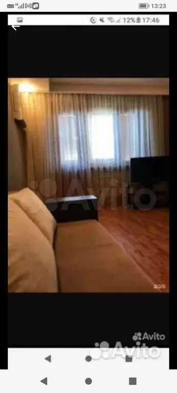 1-к. квартира, 35 м, 4/5 эт. - Фото 0