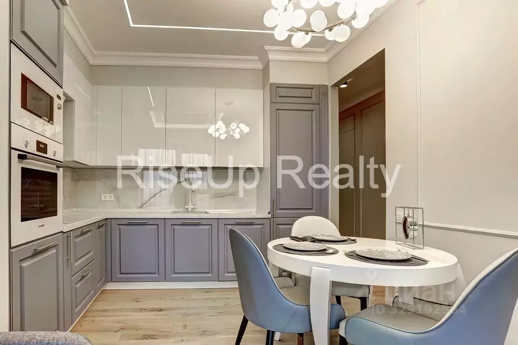 3-к кв. Москва ул. Василисы Кожиной, 13 (80.0 м) - Фото 2