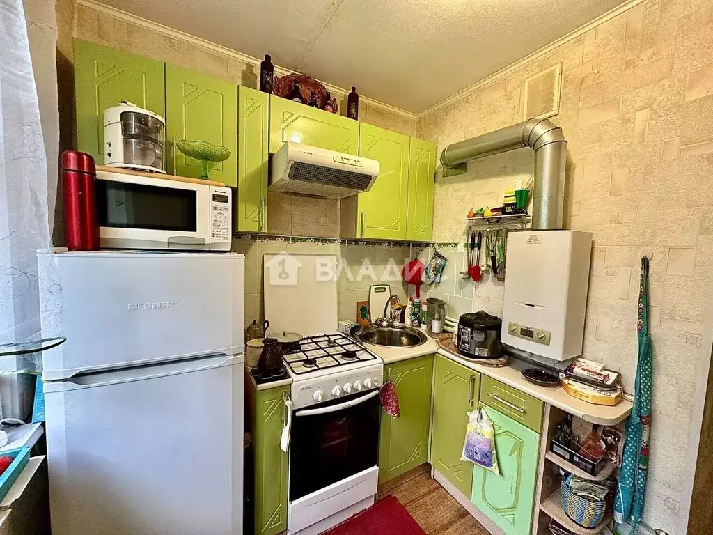 2-к кв. Ивановская область, Иваново просп. Текстильщиков, 68 (42.6 м) - Фото 2