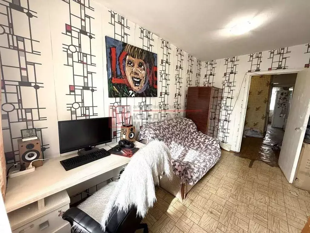 3-к кв. Белгородская область, Старый Оскол Рудничный мкр, 1 (62.0 м) - Фото 2