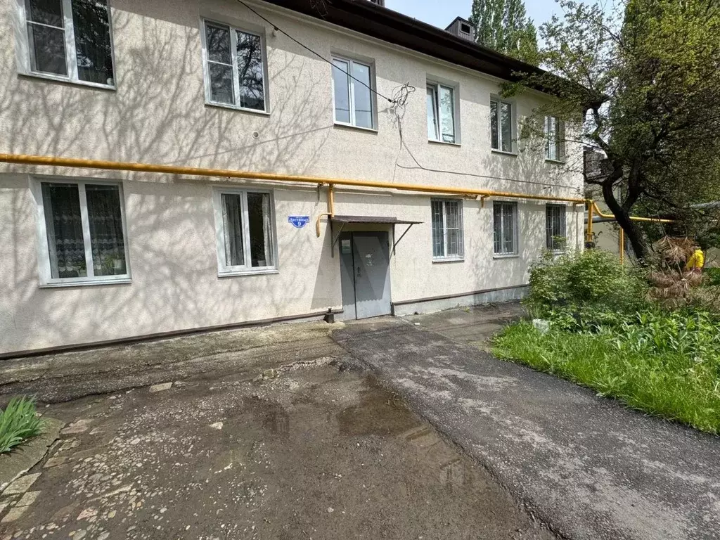 2-к. квартира, 31,4 м, 1/2 эт. - Фото 0