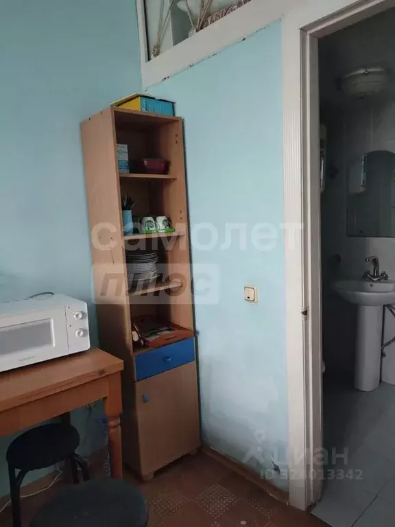 Студия Севастополь пос. Любимовка, ул. Южногородская, 36к3 (18.0 м) - Фото 2