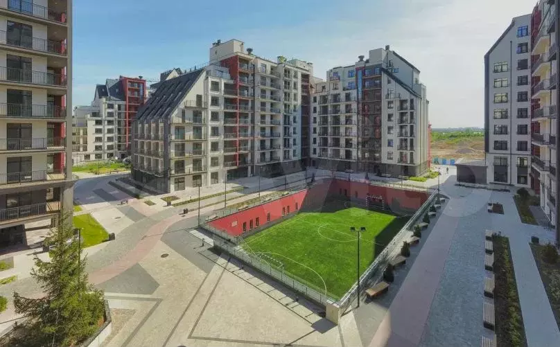 2-к. квартира, 96,7 м, 9/10 эт. - Фото 0