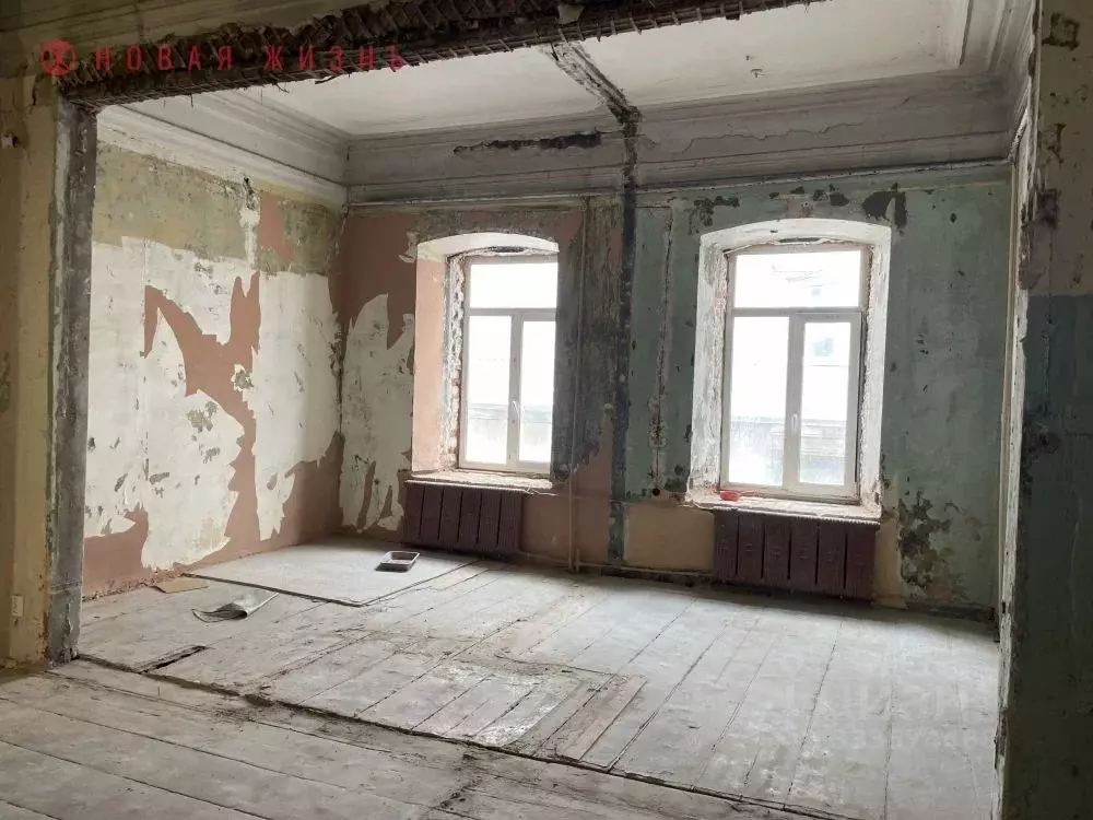 1-к кв. Самарская область, Самара Молодогвардейская ул., 96 (42.6 м) - Фото 0