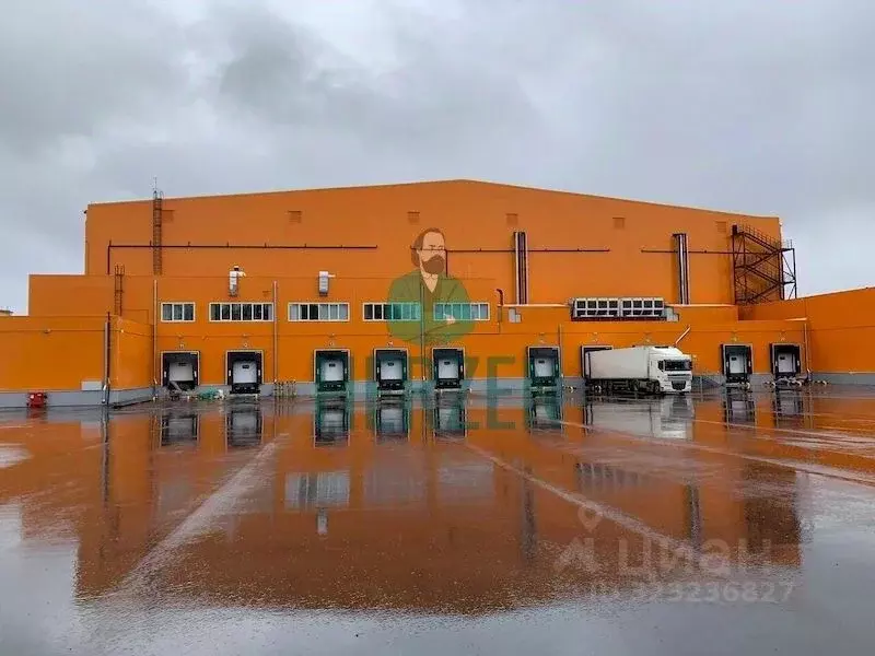 Склад в Московская область, Солнечногорск городской округ, Гринстор ... - Фото 1