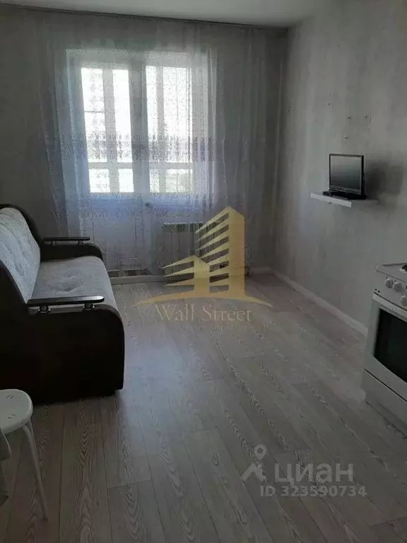 Студия Новосибирская область, Новосибирск ул. Петухова, 103 (21.0 м) - Фото 1