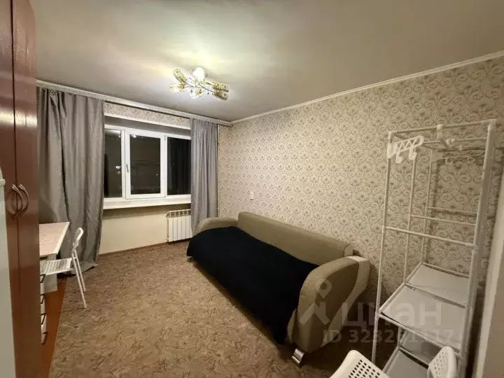 Студия Томская область, Томск ул. Котовского, 6 (19.0 м) - Фото 1