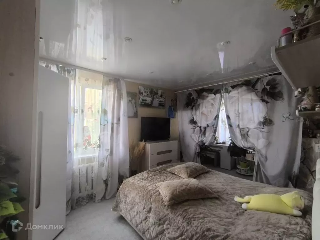 Продаётся 3-к квартира, 58 м - Фото 1