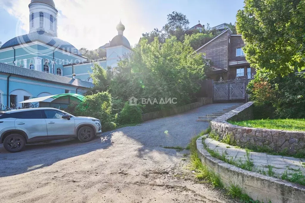 Дом в Воронежская область, Воронеж ул. Володарского, 15 (231 м) - Фото 1