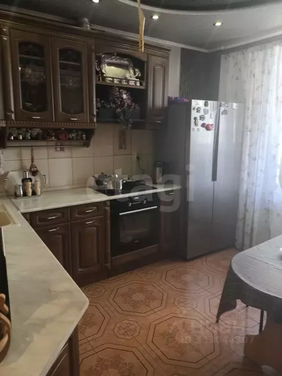 3-к кв. Пермский край, Пермь ул. Александра Щербакова, 43а (82.0 м) - Фото 1