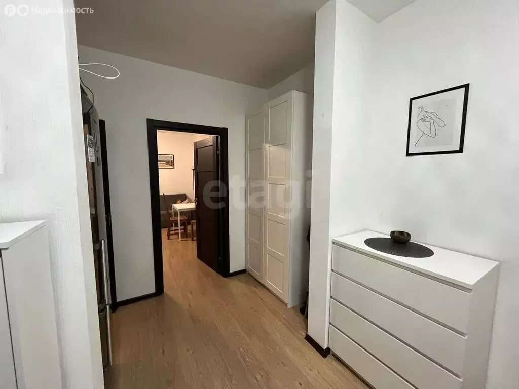 1-комнатная квартира: Санкт-Петербург, проспект Космонавтов, 37 (29.9 ... - Фото 1