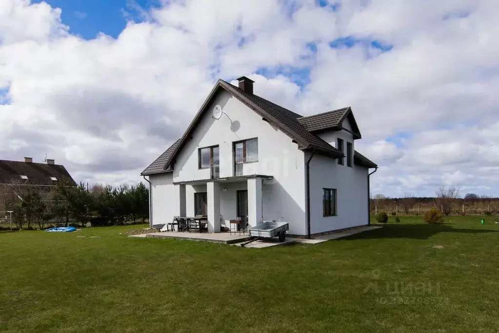 Дом в Калининградская область, Зеленоградский муниципальный округ, ... - Фото 1