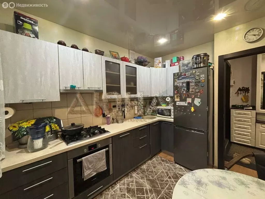 3-комнатная квартира: Кострома, улица Ивана Сусанина, 54/17 (61 м) - Фото 2