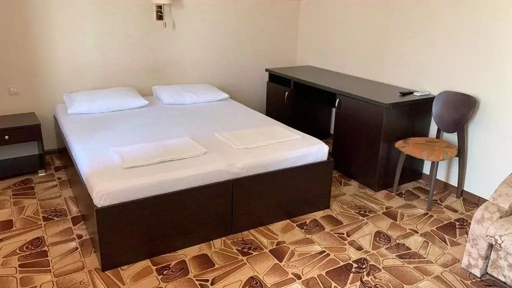 Комната Краснодарский край, Анапа проезд Тополиный, 4Б (20.0 м) - Фото 0