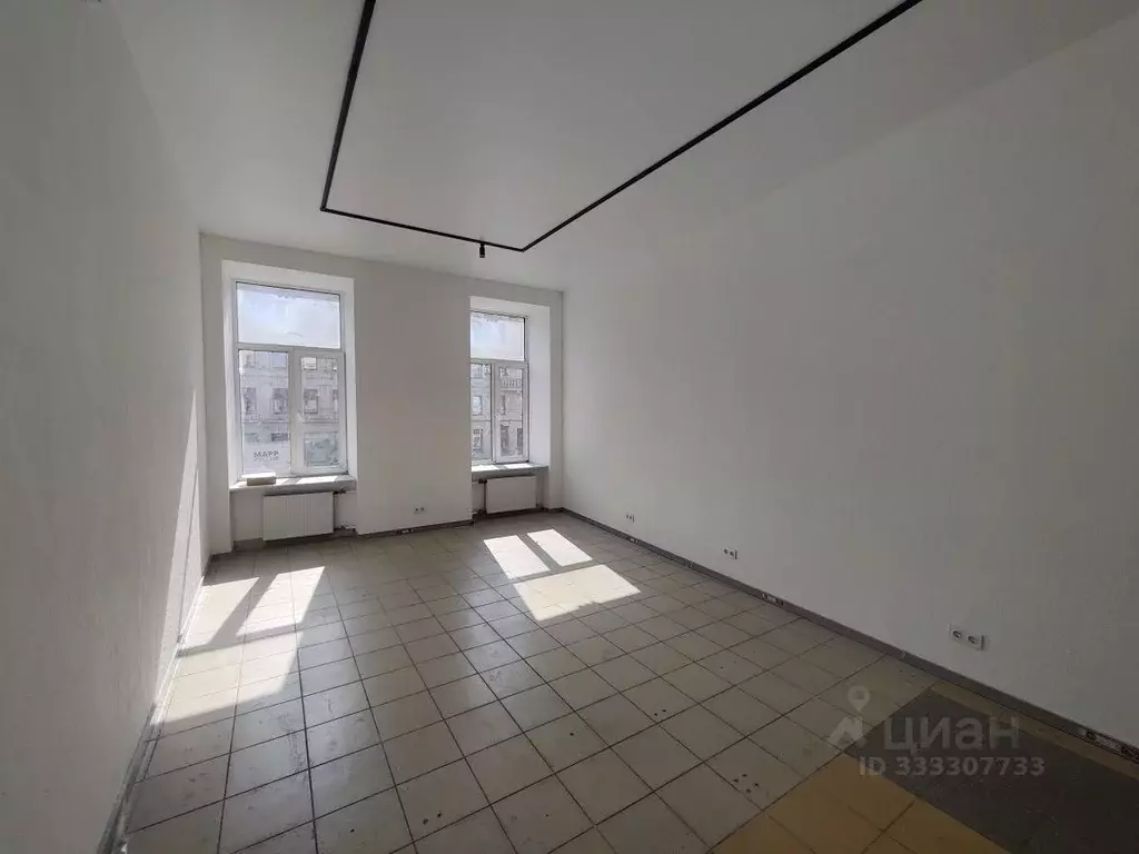 Помещение свободного назначения в Санкт-Петербург Невский просп., ... - Фото 1