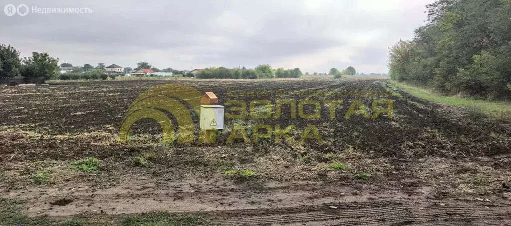 Участок в хутор Иванов, улица Трудящихся, 45 (18 м) - Фото 1