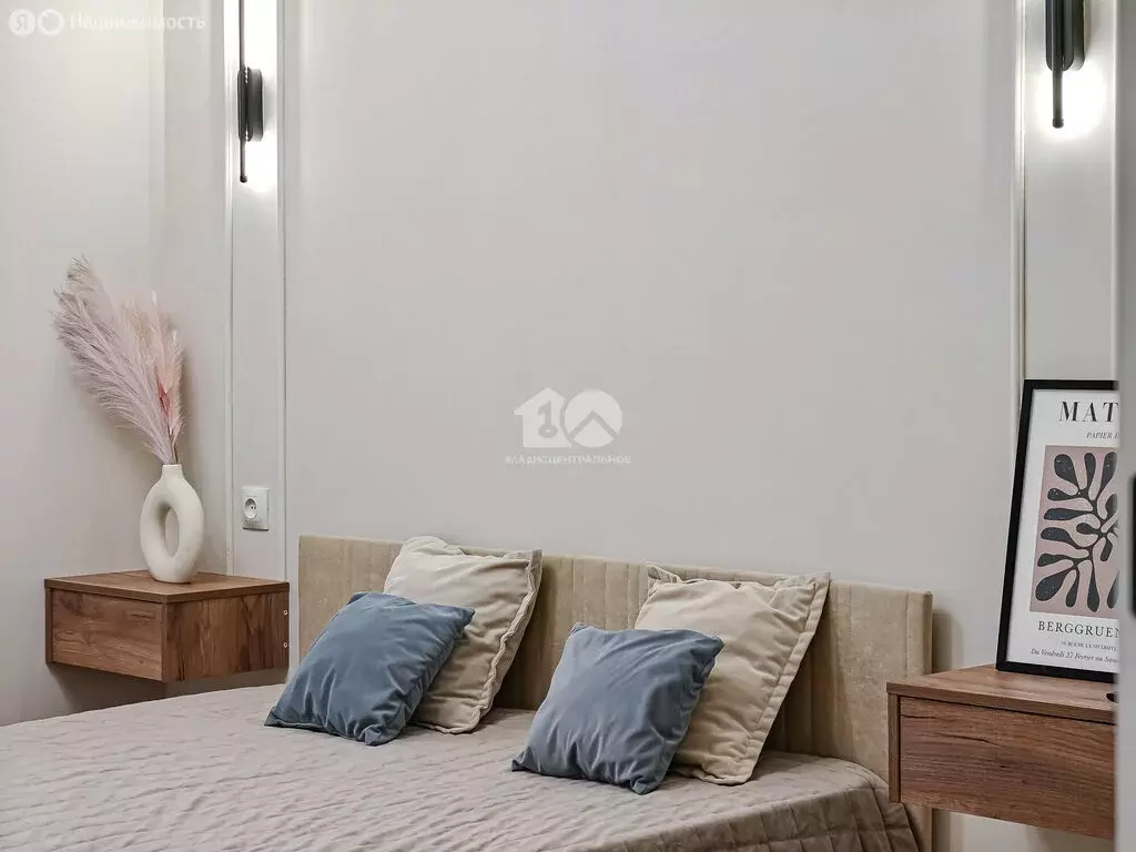 2-комнатная квартира: Новосибирск, улица Ползунова, 4 (43.1 м) - Фото 1