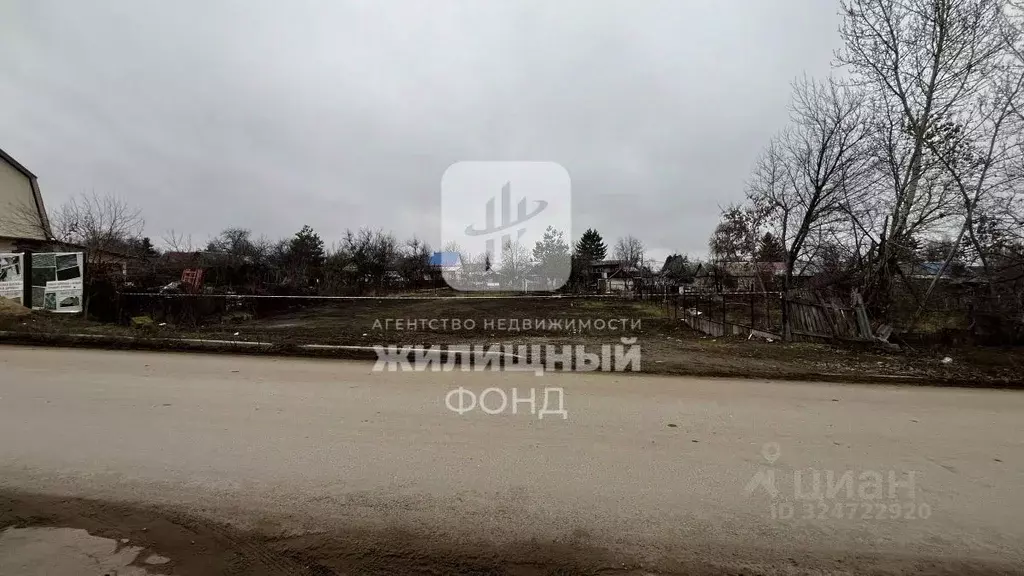 Участок в Саратовская область, Саратов Зональный мкр, ул. Приволжская, ... - Фото 1