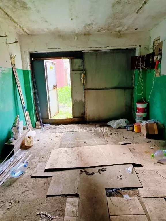 Гараж в Орловская область, Орел Молодогвардейский пер., 23 (19 м) - Фото 1