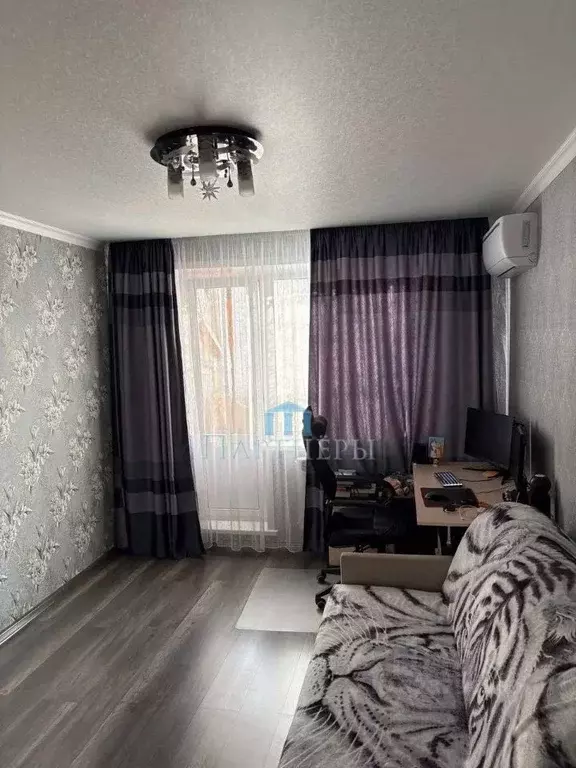 1-к кв. Самарская область, Самара ул. Георгия Димитрова, 105 (32.0 м) - Фото 1