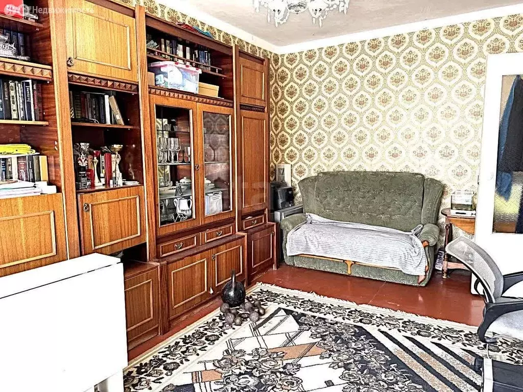 2-комнатная квартира: Симферополь, улица Лермонтова, 15 (48.9 м) - Фото 2