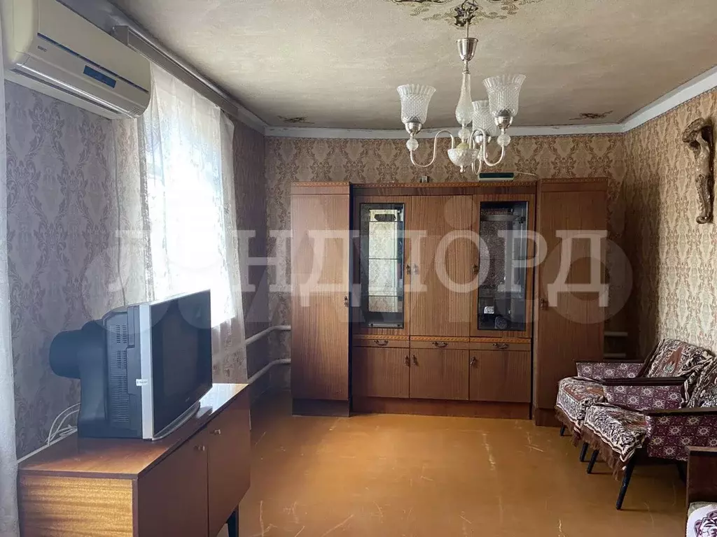 3-к. квартира, 60 м, 2/2 эт. - Фото 0