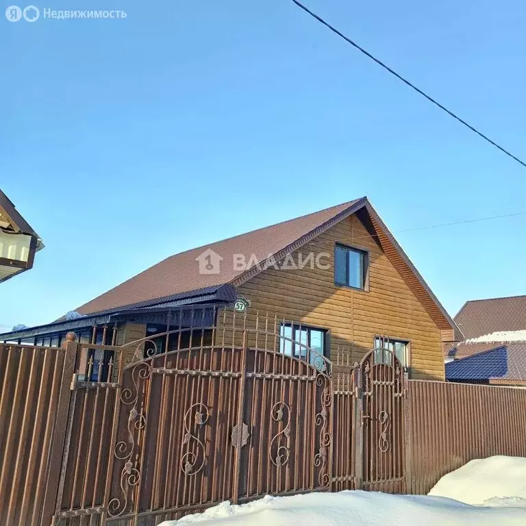 Дом в деревня Байрак, Ягодная улица, 57 (145.9 м) - Фото 1