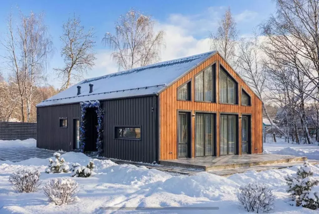 Дом в Московская область, Бронницы Сиреневая ул., 14 (100 м) - Фото 2