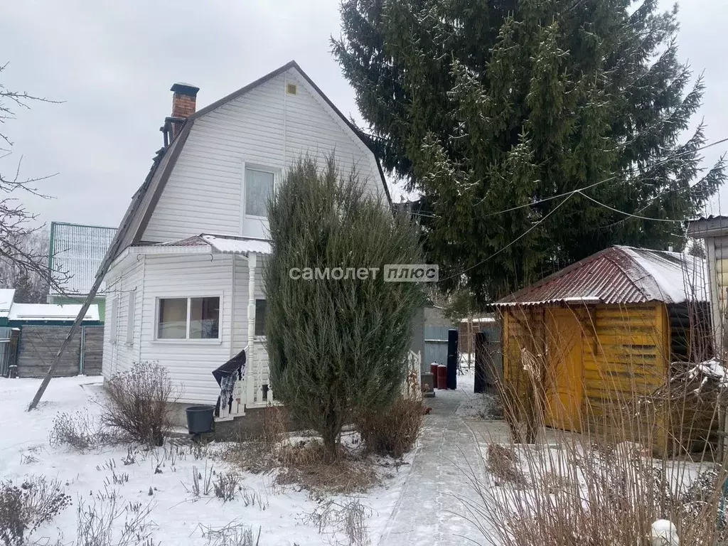 Дом в Московская область, Орехово-Зуевский городской округ, Урожай СНТ ... - Фото 0