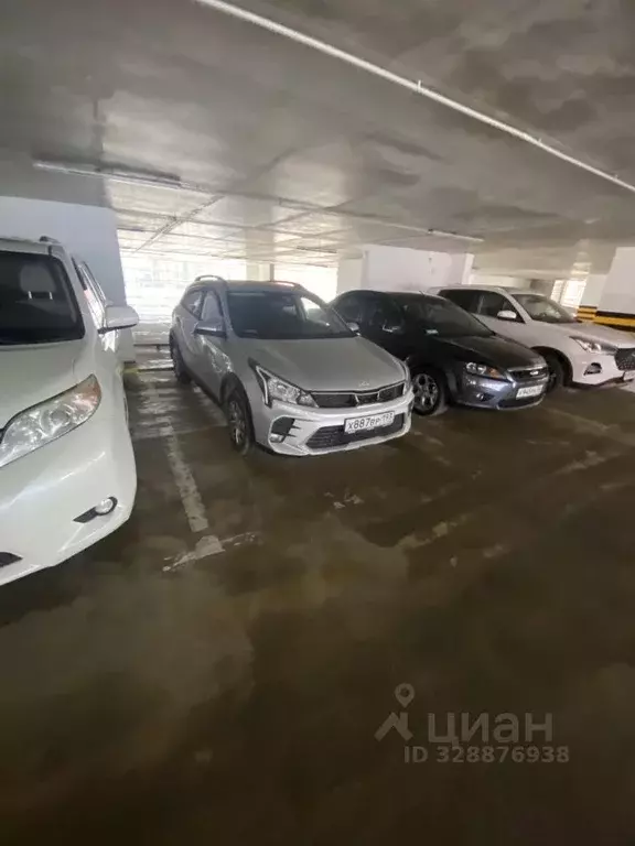 Гараж в Краснодарский край, Краснодар ул. Героев-Разведчиков, 8с2 (14 ... - Фото 1