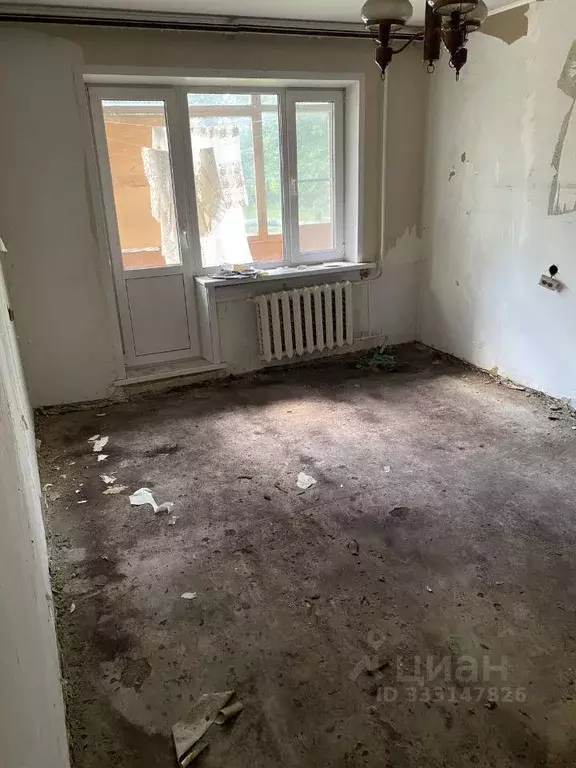 Квартира, 1 комната, 38.4 м - Фото 0