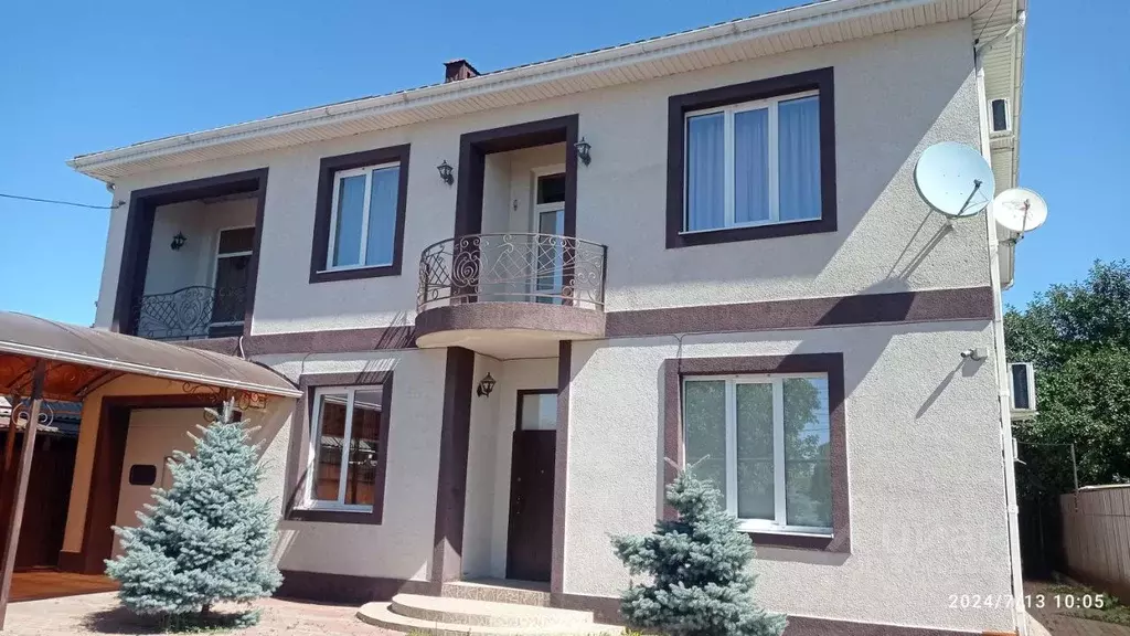 Дом в Ростовская область, Шахты просп. Красной Армии (350 м) - Фото 0