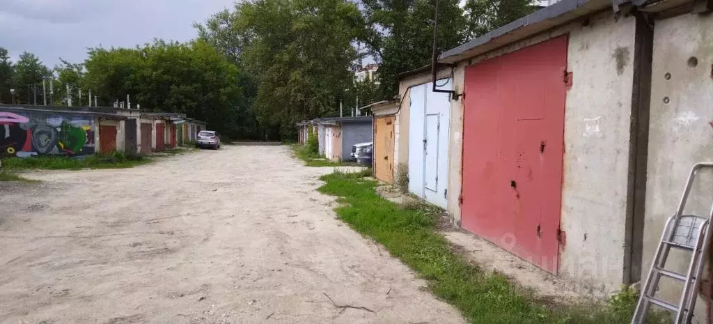 Гараж в Ивановская область, Иваново ул. 2-я Энергетическая (50 м) - Фото 2