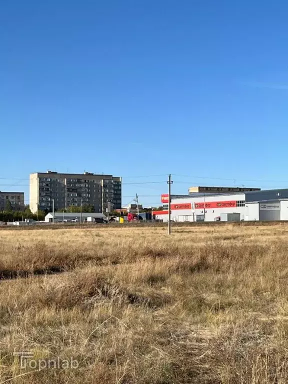 Участок в Оренбургская область, Орск  (9.7 сот.) - Фото 1