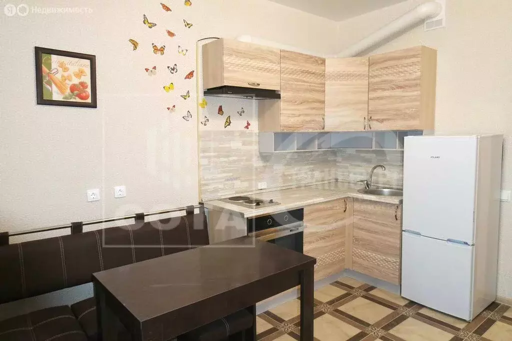 1-комнатная квартира: Воронеж, Краснознамённая улица, 57/1 (42 м) - Фото 0
