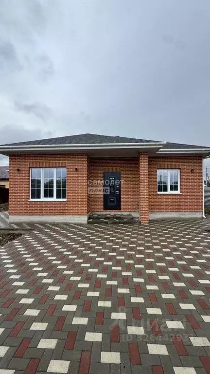 Дом в Краснодарский край, Тимашевск Индустриальный мкр, ул. Рабочая, ... - Фото 2