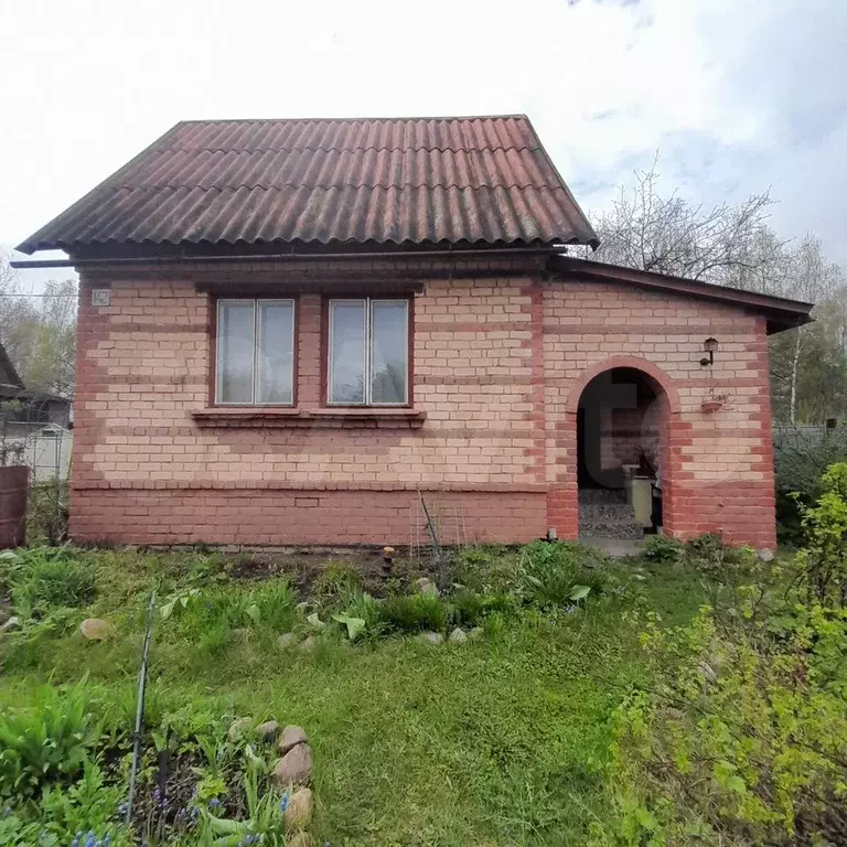 Дом 62,2 м на участке 6 сот. - Фото 0
