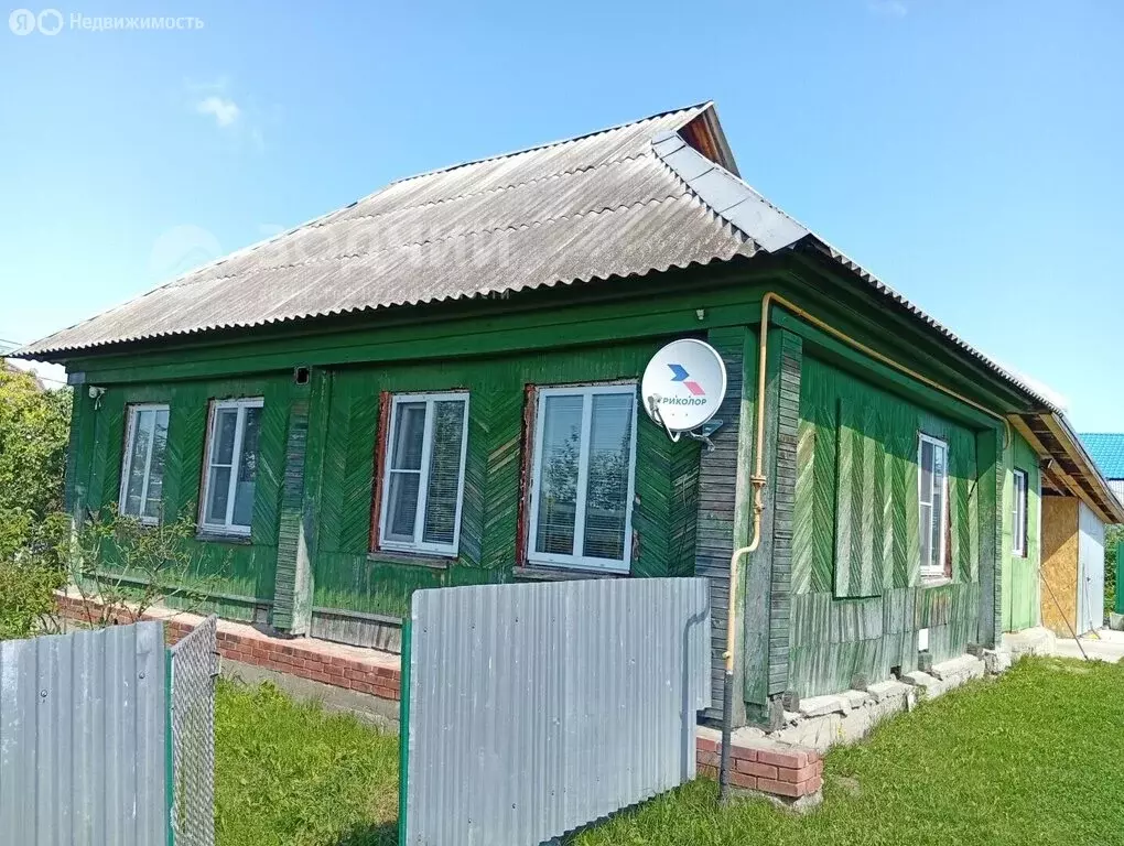 Дом в Шумерля, Красноармейская улица (60.5 м) - Фото 2