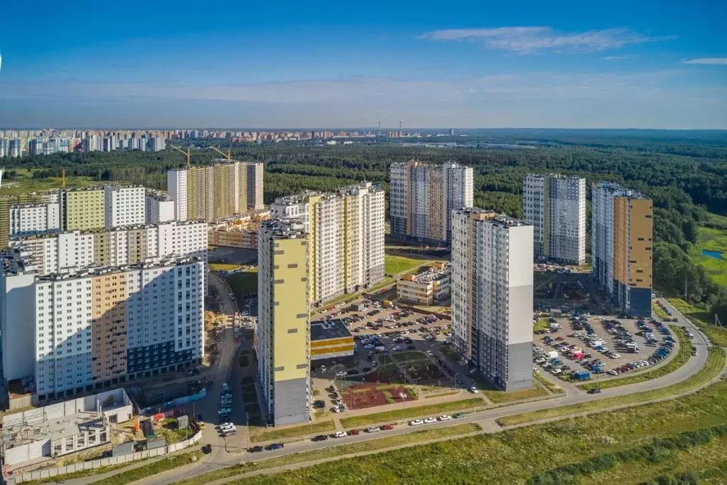 Студия Санкт-Петербург Ручьи тер.,  (20.8 м) - Фото 1