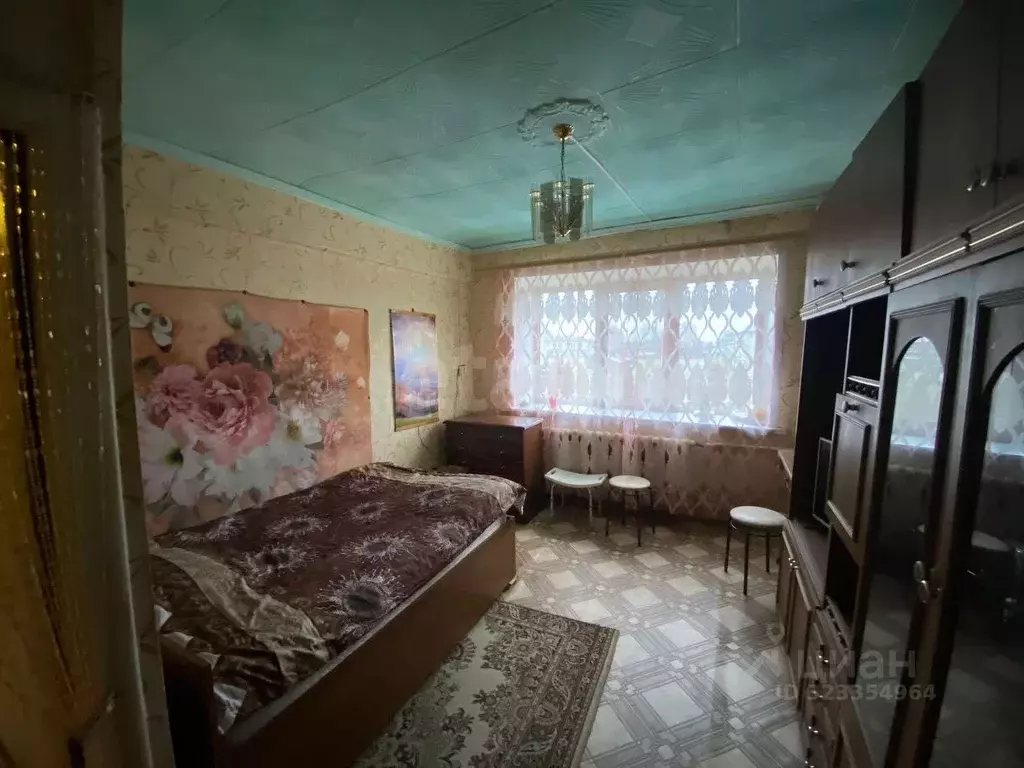 2-к кв. Костромская область, Костромской район, Кузьмищенское с/пос, ... - Фото 1