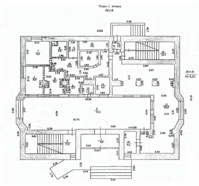 Помещение свободного назначения в Татарстан, Казань Авангардная ул., ... - Фото 2